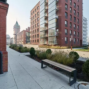  Apartament Browary Wroclawskie By Renters