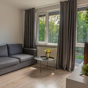  Apartament Batorego 18 - White - 450m Stacja Metra Pola Mokotowskie, 800m Biblioteka Narodowa, 20m Piekny Park Pola Mokotowskie, 800m Do Sgh - Wifi - Smart Tv - Good Polska