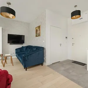  Apartament Wyspa Słodowa By Renters