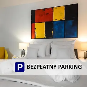Apartment Solskiego, Breslau