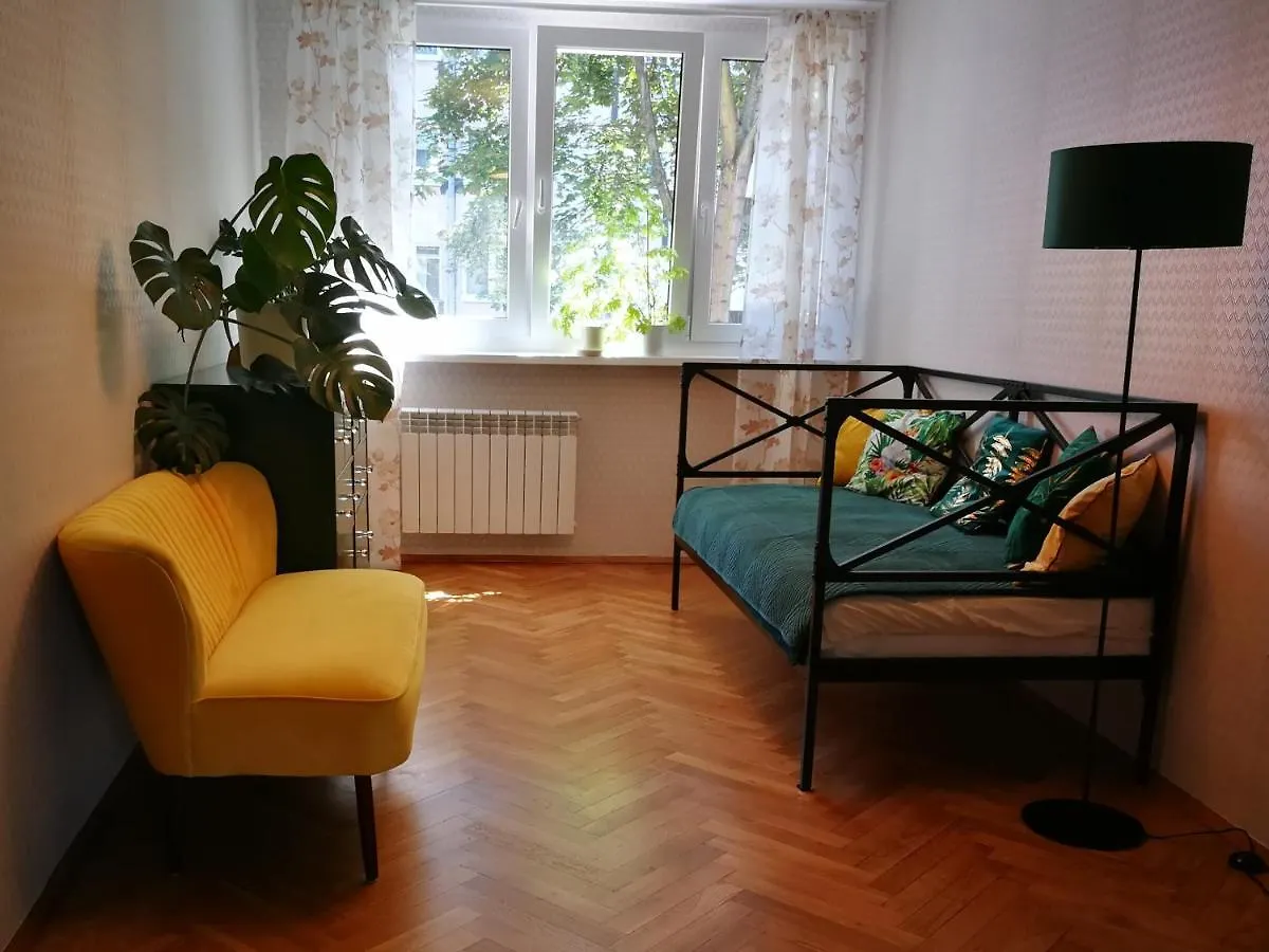 Lemon Tree Apartment Wrocław