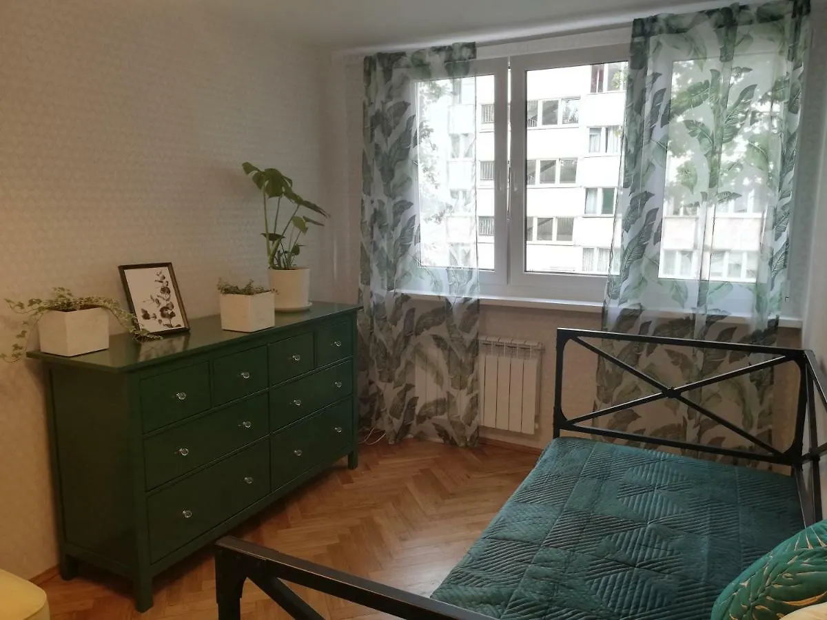 Lemon Tree Apartment Wrocław