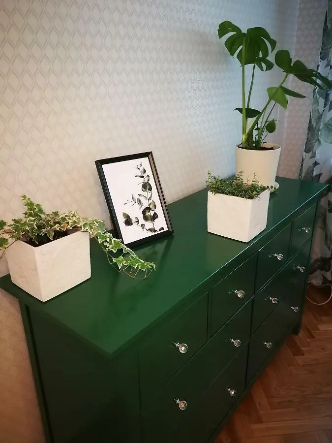 Lemon Tree Apartment Wrocław