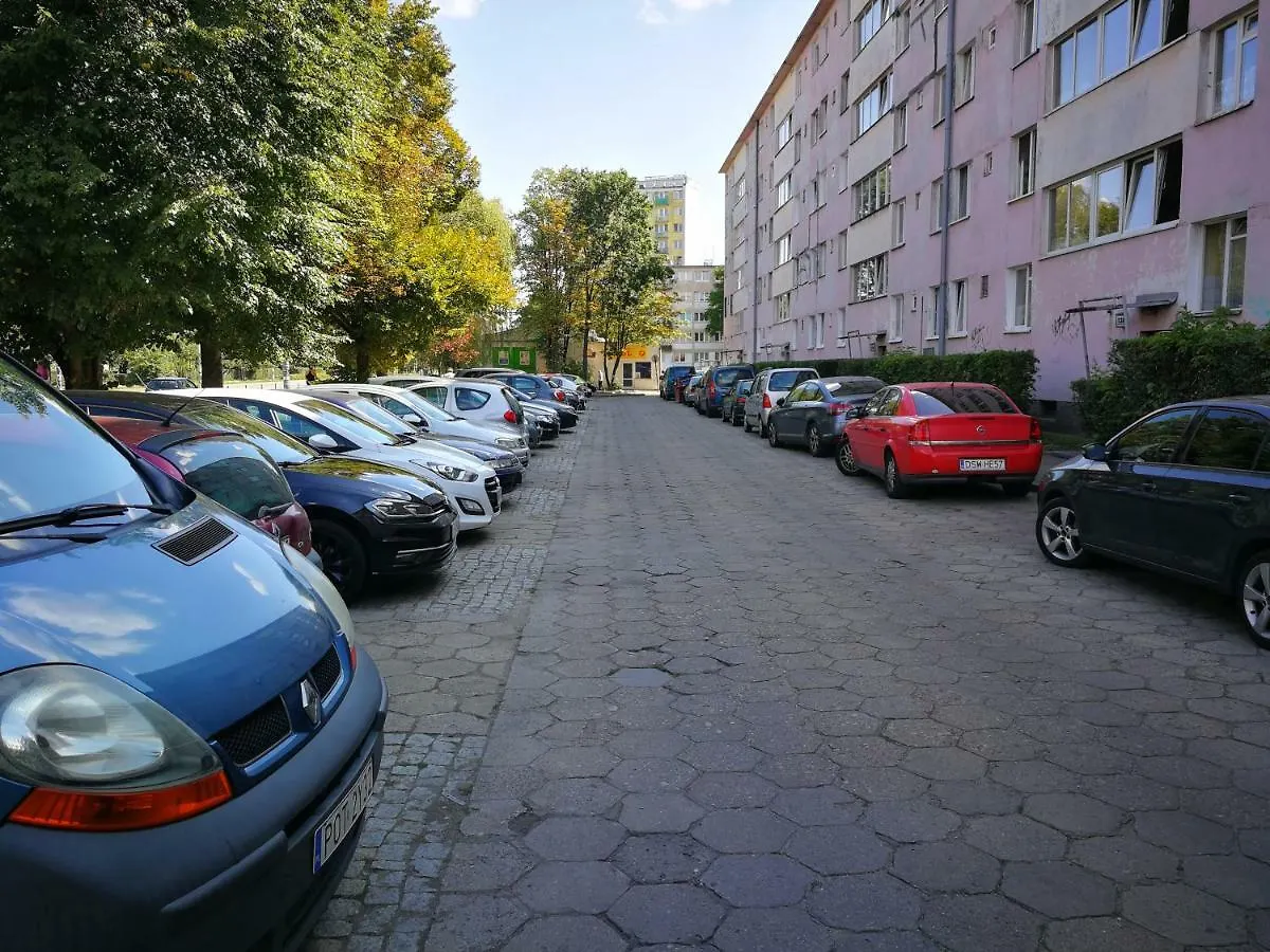 Lemon Tree Apartment Wrocław